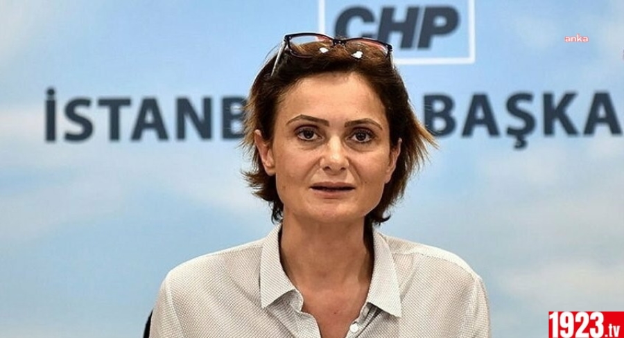 CANA KAFTANCIOĞLU İMAMOĞLU SİYASİ YASAK SARAÇHANE ARALIK 2022